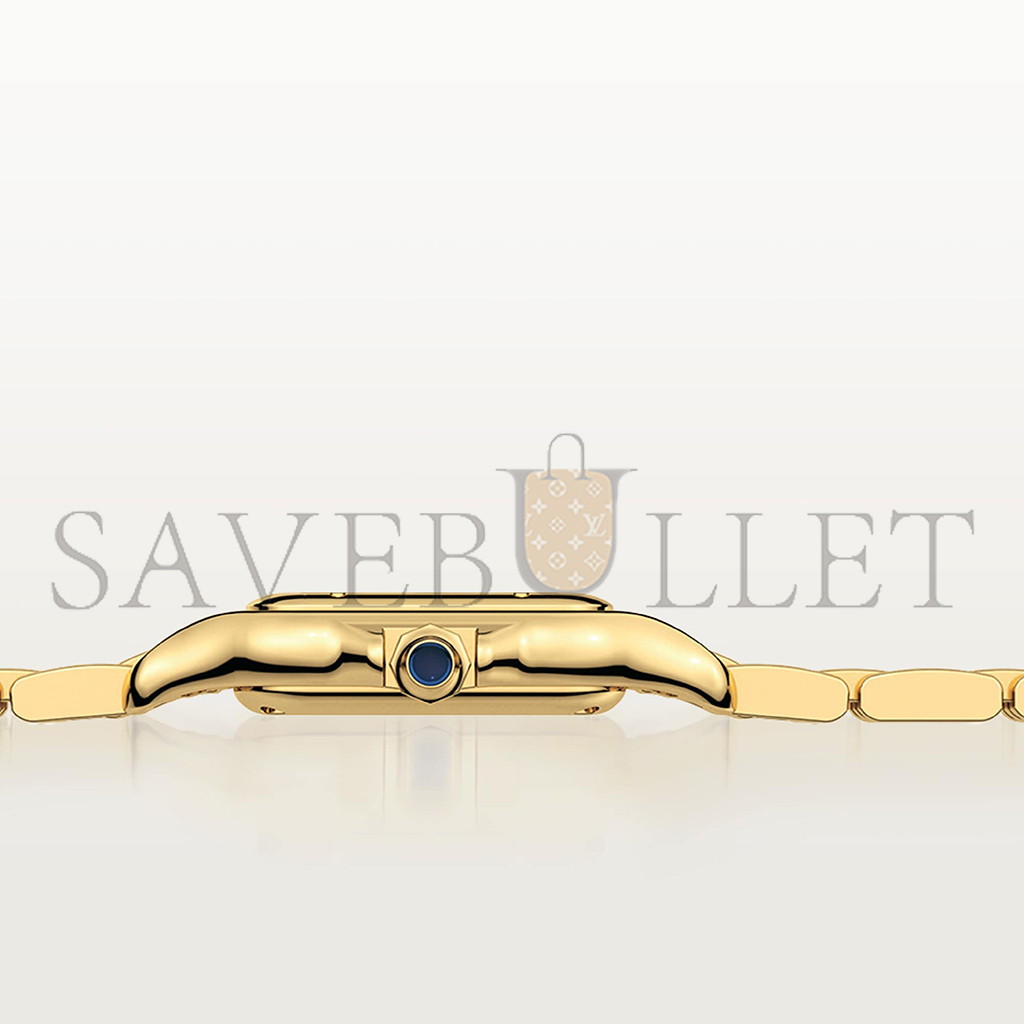 CARTIER PANTHÈRE DE CARTIER WATCH, SMALL MODEL 30MM  WGPN0047